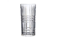 11 Oz Size Crystal Whiskey Glasses Bar Short Glass / Stock Glass Tumbler