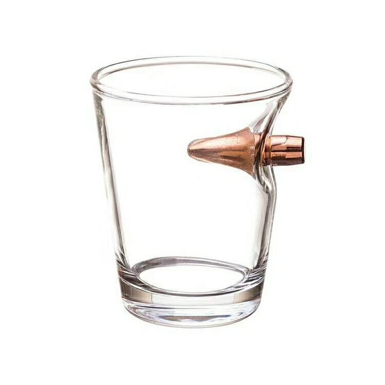 round bottom drinking glasses